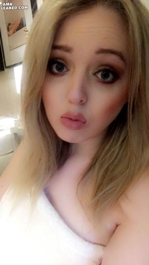 amaleaked.com Tiffany Trump 14